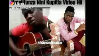 rayvanny ft Sola b boy - umasikini wangu mpya audio of Africa