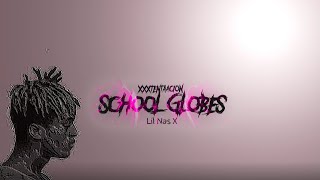 XXXTENTACION - School Globes ft.Lil Nas X (Lyrics)