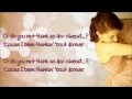 Ariana Grande - Thinking About You *Lyrics* Frank Ocean cover HD