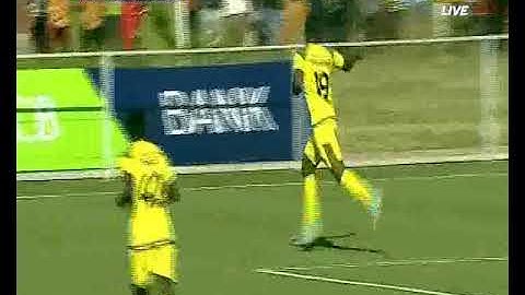 first goal for yanga vs kagera sugar TPL 25/11/2018