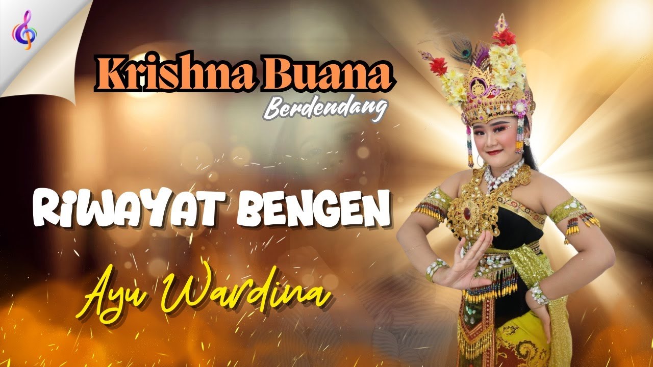 Ayu Wardina - Riwayat Bengen || KRISHNA BUANA (Live In Ringinsari - Pesanggaran)