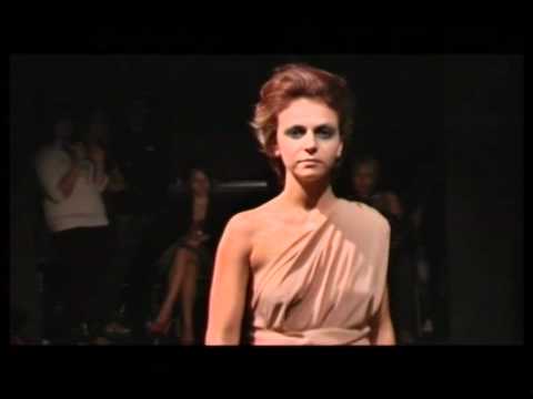 Fashion in motion NBU: The Muse of Nero - Marian S...