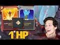 Slay the spire  ironclad act 4 ascension 20  scienceless apparition w runic pyramid