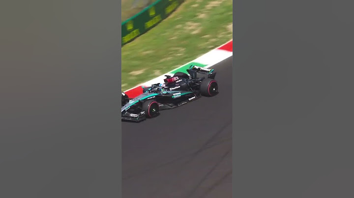 Kimi Antonelli CRASHES During FP1 #formula1 #racing #crash #ItalianGP #F1