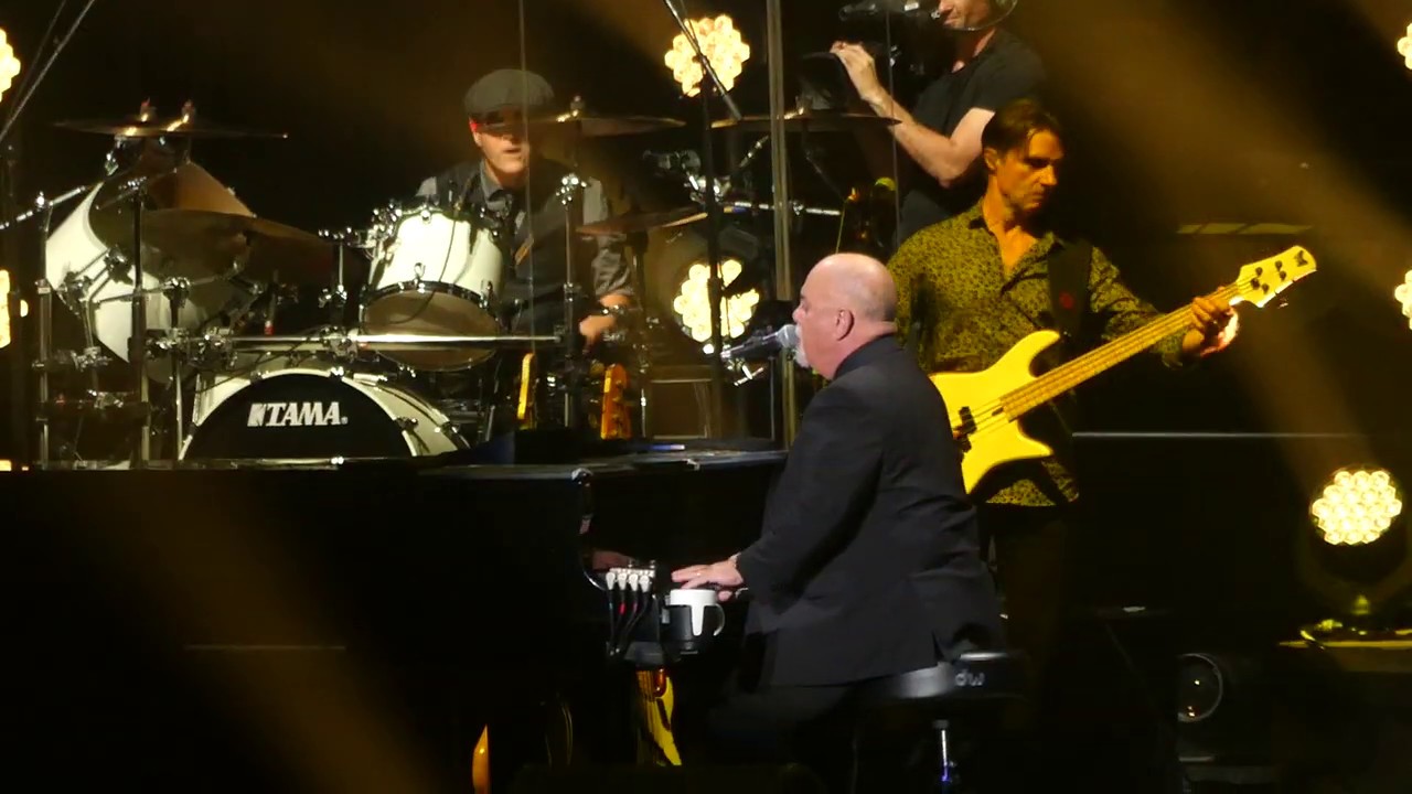 Billy Joel Played Madison Square Garden Last Night Setlist