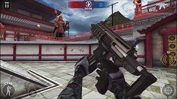 MC5 Rate of Fire Test: Recon