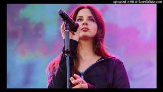 Lana Del Rey  - Groupie Love (Instrumental With Backing Vocals)