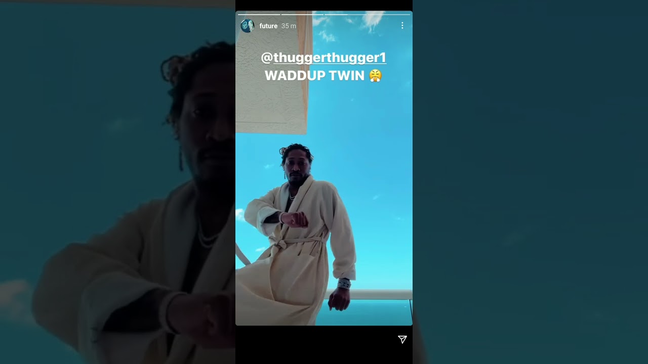 Future doing SKI challenge (Funny Dance😂😂)