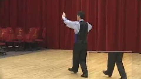 Bronze Quickstep - Tipple Chasse Ballroom Dance Le...