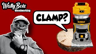 Router Tip: No Clamping small parts GRIPPER #router #woodworking #tipsandtricks