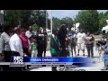 Dream Defender Protest Closes Sanford Police Department April 9th 2012