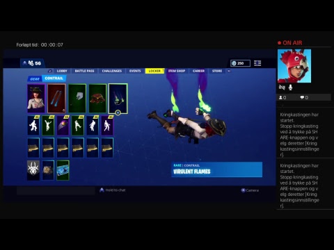 Wont a free skin? smiley face killer