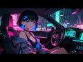 High Energy Cyberpunk Synthwave ⚡ | Wanna Ride | Neon Circuit FM
