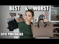 5 BEST AND 5 WORST LUXURY PURCHASES OF 2019