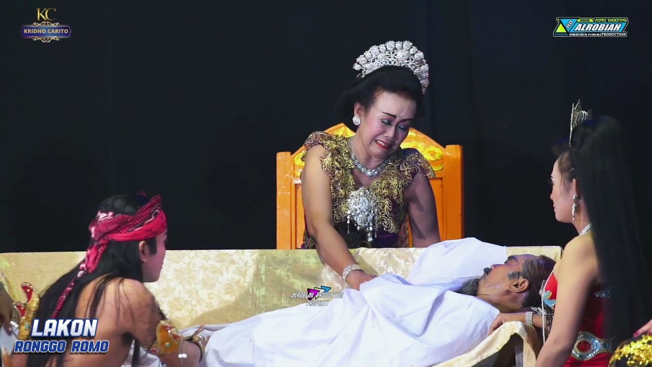 SULTAN HADI WIJOYO GERAH // KRIDHO CARITO LIVE SUKOLILO PATI