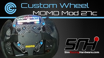 Custom Momo Mod27C - New Hampshire Test