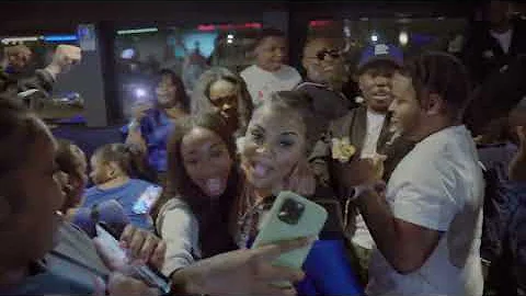 NASG Chaz did my shit live performance at Bonk birthday party