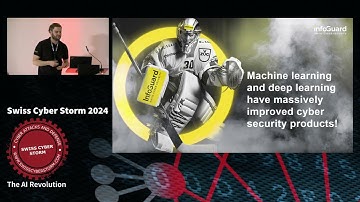 Sponsor InfoGuard: Artificial Intelligence and Cybersecurity: A New Era of Defense (2024)