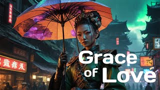 Grace of Love strong Blues Rock Ballad about temptation and power of Desire and Love