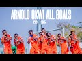 EMMANUEL ARNOLD OKWI ALL GOALS IN AS KIGALI 2024 2025 EMMANUEL ARNOLD OKWI ALL GOALS IN AS KIGALI 2024 2025