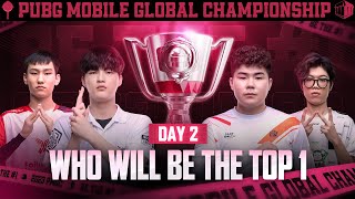 2023 PMGC Grand Finals | Day 2 | PUBG MOBILE Global Championship - Full Event!