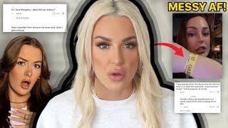 Tana Mongeau Called out For "Cancelled" Tour! Tanacon pt 2???