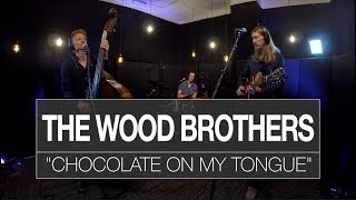 The Wood Brothers - &quot;Chocolate on My Tongue&quot; | WCPO Lounge Acts