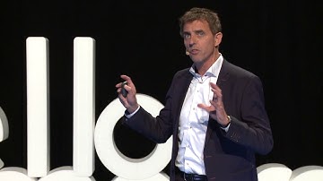 New Materials : Building with Living Materials - Henk Jonkers, researcher at TU Delft