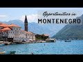 Opportunities in Montenegro - New Monaco? Heaven for Investors?