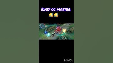Ruby gameplay 🔥🔥#mobilelegends #mlbb #shorts #short #mlbbindia