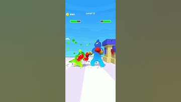 Jellyclash amazing non stop gameplay / jellyclash Android ios gaming video channel level 12