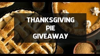 Great Pie Giveaway - Ross Realty Group