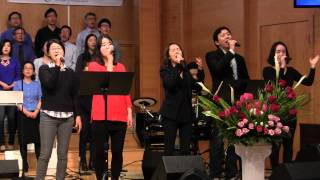 FGSF 그크신 하나님의 사랑  (예수인교회 3부 찬양팀 2014APR13)