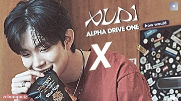 How Would ALD1 (AlphaDriveOne) sing X by CLOSE YOUR EYES ~ zebouquetz