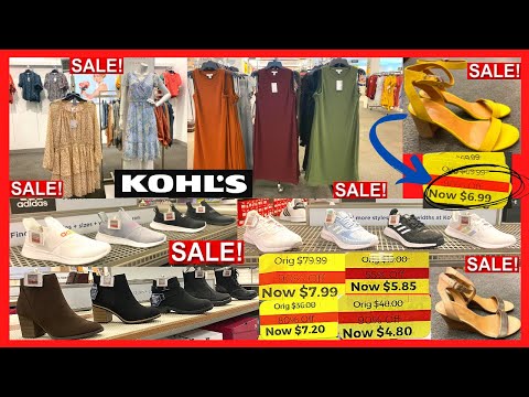 Kohl's CLEARANCE and NEW SALE‼️ | Up To 90% OFF ?