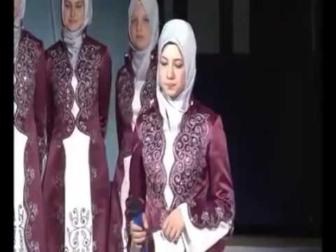 اجمل صوت ممكن تسمعه فى حياتك المجموعة التركيه يغنوا اغانى دينيه 2017