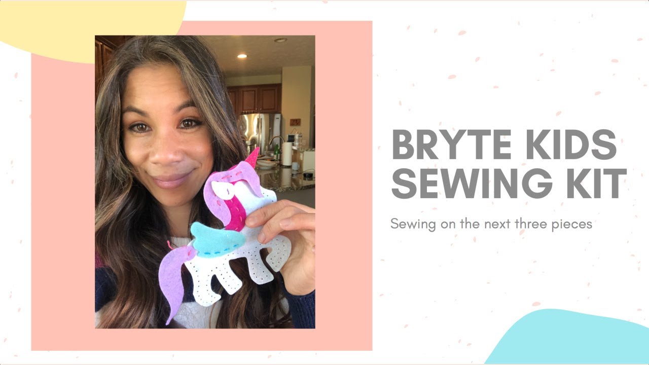 Learn to Sew with Debbie Shore, Kids! Lesson 1 