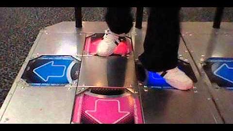 DDR EXTREME(AC) - MY SWEET DARLIN