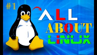 Basic & History of Linux | Why Linux is So Popular in the market | Linux Part 1| #cybersecurity