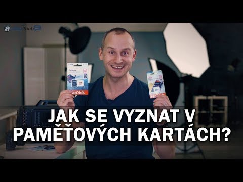 Video: Správa souborů na kartě Micro SD: 4 kroky Video: Správa souborů na kartě Micro SD: 4 kroky