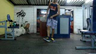andrezinho psy rebolation!