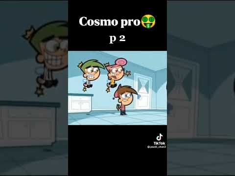 Cosmo pro parte 2 ??