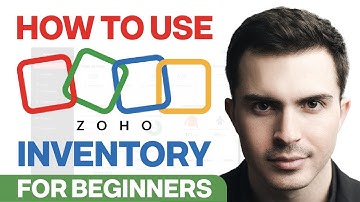 Zoho Inventory FULL Beginners Tutorial 2025 | Get Started with Zoho FREE ALL-IN-ONE IMS
