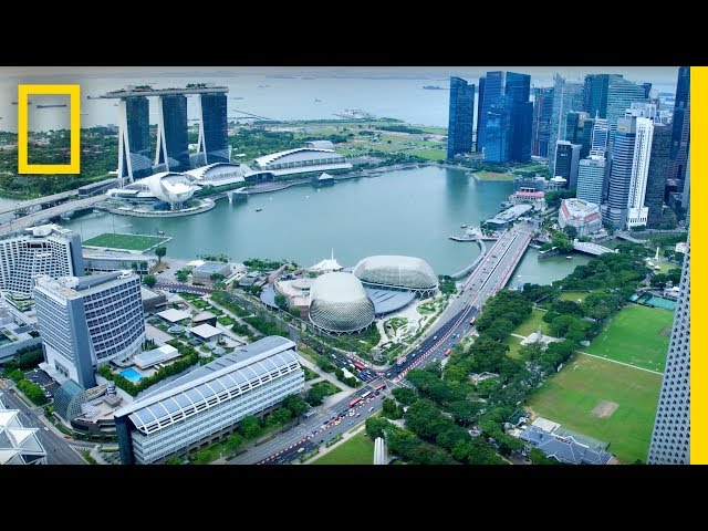 City of the Future: Singapore – Full Episode | National Geographic class=
