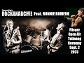 Thomas blugs rockanarchie feat ronnie romero  mistreated  burn deep purple