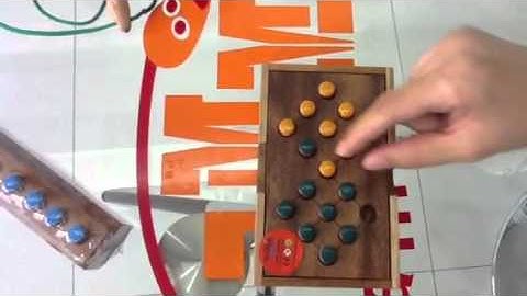 WOODEN BRAIN TEASER SOLUTION