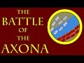 The Battle of the Axona (57 B.C.E.)