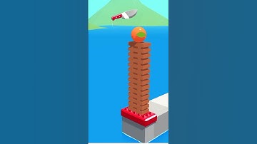 Slice It All Game! Very satisfying and relaxing ASMR slicing video