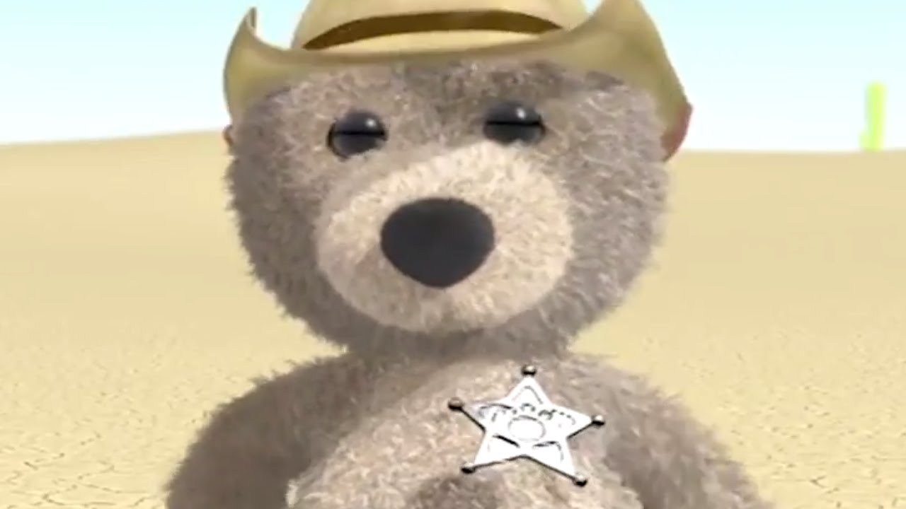 Little Charley Bear Official | Wild West Caramel | Season 1 | Full Episodes