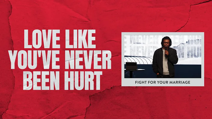 Fight For Your Marriage | Gerald Murphy | Love Lik...